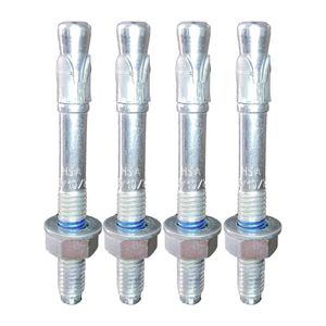 رول بولت هیلتی مدل hsa m8x75_10_23 بسته 4 عددی