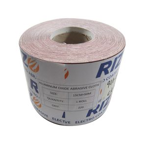 رول سنباده ریزو مدل m220 کد 0227 طول 50 متر