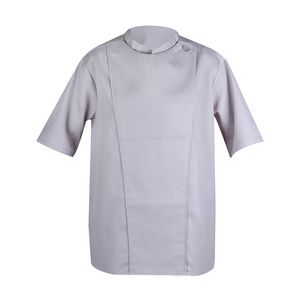روپوش آشپزی مدل chef shirt 02