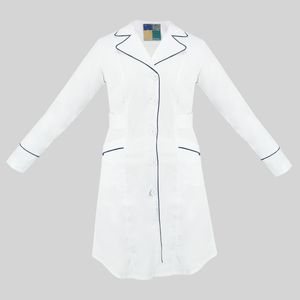 روپوش پزشکی دنا مدل افسون کد 01