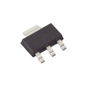 رگولاتور اس ام دی مدل ams1117 3.3v بسته 2 عددی