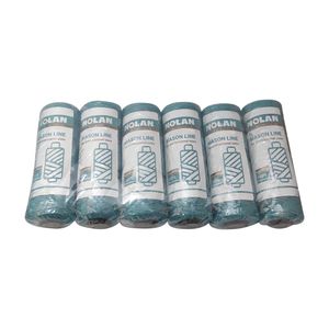 ریسمان بنایی نولان مدل 4000 طول 400 متر بسته 6 عددی