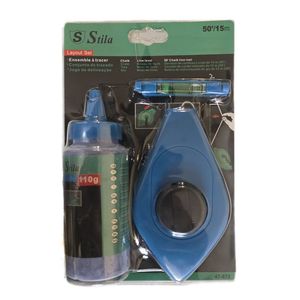 ریسمان رنگی استیلا مدل s3 طول 15 متری مجموعه 3 عددی