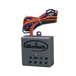 ریموت  در پارکینگ استیلاک مدل sl20