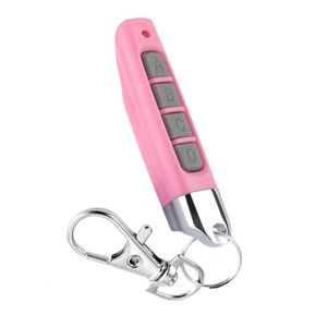 ریموت بلوتوثی در ورودی مدل 433mhz pink