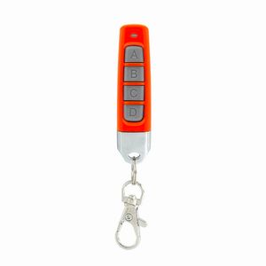 ریموت بلوتوثی در ورودی مدل 433mhz red