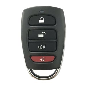 ریموت بلوتوثی در پارکینگ ان اس کد 315 بسته 10 عددی به همراه باتری داخل دستگاه