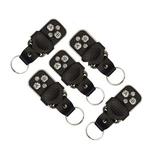 ریموت بلوتوثی در پارکینگ تراست کد 433 بسته 5 عددی