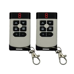 ریموت بلوتوثی دربازکن ام آر جی مدل b2 بسته 2 عددی