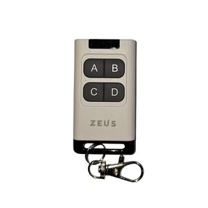 ریموت بلوتوثی دربازکن زئوس مدل k2