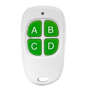 ریموت بلوتوثی دربازکن طرح تخم مرغی کد 433 tkm gren