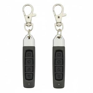 ریموت بلوتوثی دربازکن مدل black pencil کد433 مگاهرتز بسته 2 عددی