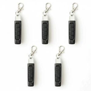 ریموت بلوتوثی دربازکن مدل black pencil کد۴۳۳ مگاهرتز بسته 5عددی