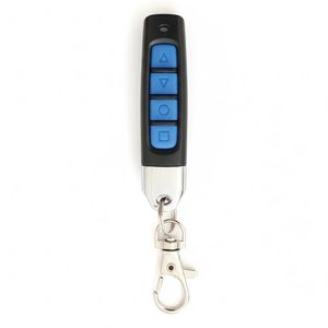 ریموت بلوتوثی دربازکن مدل blue black pencil 433 mhz