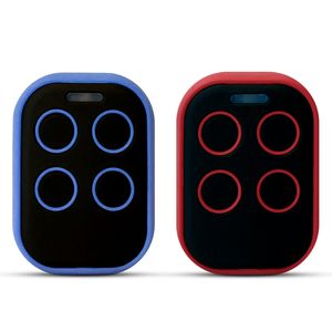 ریموت بلوتوثی دربازکن مدل mr کد d 433 blu_rd بسته 2 عددی