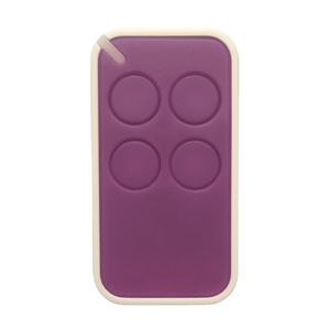 ریموت بلوتوثی دربازکن مدل omega prple کد dezh 433