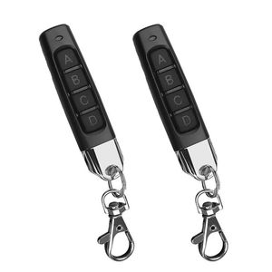ریموت بلوتوثی دربازکن مدل pencil blck کد 433 بسته 2 عددی