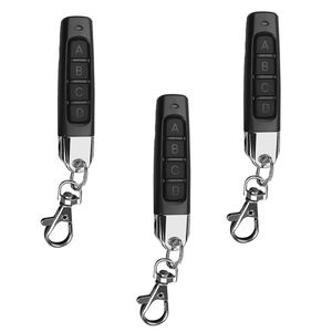 ریموت بلوتوثی دربازکن مدل pencil blck کد dezh 433 بسته 3عددی