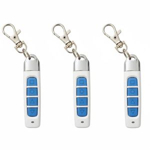 ریموت بلوتوثی دربازکن مدل white pencil کد433 بسته 3 عددی