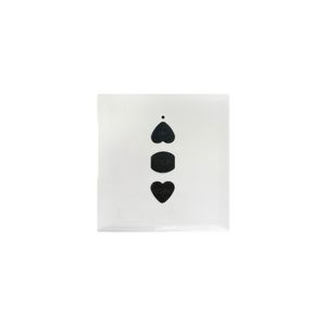 ریموت بلوتوثی دربازکن مدل دیواری کد d 433 sfd