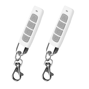 ریموت بلوتوثی دربازکن مدل قلمی pencil whte کد 433 بسته 2 عددی