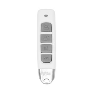 ریموت بلوتوثی دربازکن مدل قلمی کد dezh 315bl wht