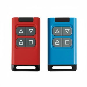 ریموت بلوتوثی دربازکن مدل ۴۳۳ mhz کد rb مجموعه دو عددی