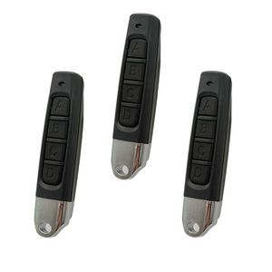 ریموت بلوتوثی دربازکن ژیلو مدل pensil_blach433