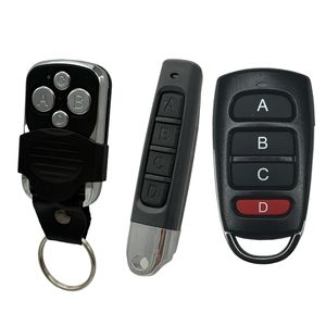 ریموت بلوتوثی دربازکن ژیلو مدل set433 بسته 3 عددی