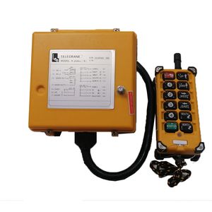 ریموت جرثقیل تلکرین کد f23 a