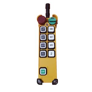 ریموت جرثقیل تلکرین کد f24 8d
