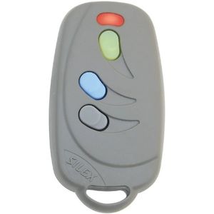 ریموت در ورودی سایلکس مدل prime hopping 433