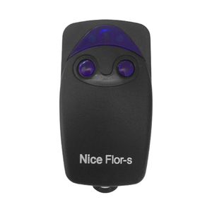 ریموت در ورودی نایس مدل flor s کد dezh 433
