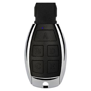 ریموت در پارکینگ دلتا مدل 5 کانال کد لرن 433 mhz