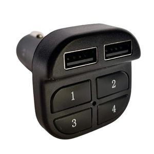 ریموت در پارکینگ مدل  h20 کد 433mhz