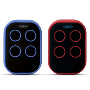 ریموت در پارکینگ مدل h32 کد 433mhz بسته دو عددی