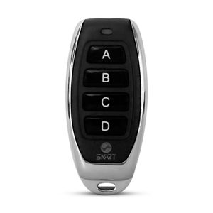 ریموت در پارکینگ مدل بلوتوثی اسمارت کد dezh 433 smart