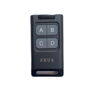 ریموت درب ورودی بلوتوثی مدل zeus433