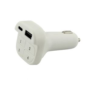 ریموت درب پارکینگ اچ اس پی مدل 433mhz