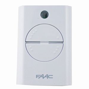 ریموت درب پارکینگ فک مدل f440