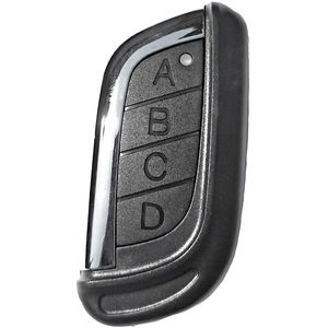 ریموت درب پارکینگ مدل 433crv