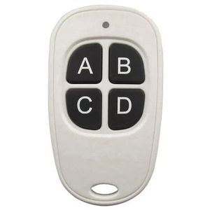ریموت درب پارکینگ مدل vr 433 a369
