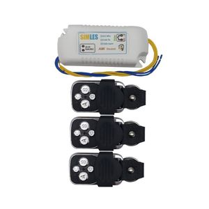 ریموت دربازکن سیملس مدل pn1470