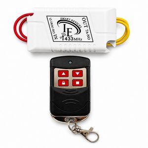 ریموت دربازکن مدل ie01