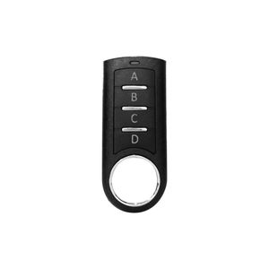 ریموت دربازکن کد dezh 433 angsh blck