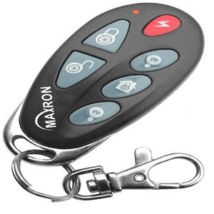 ریموت دزدگیر اماکن مکسرون مدل mx ba wrc 01