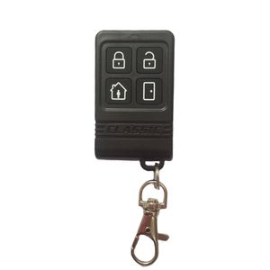 ریموت دزدگیر مدل کلاسیک کد dezh 433