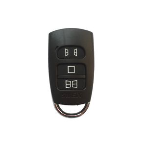 ریموت سایلکس مدل unix کد dezh 433