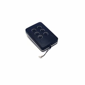 ریموت لرنینگ درب اتوماتیک مدل 433mhz 6ch