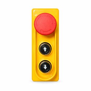 ریموت وینچ و جرثقیل مدل cob61dhr